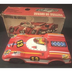 Joustra Racing Car Toy In Box, Friction Movement /15