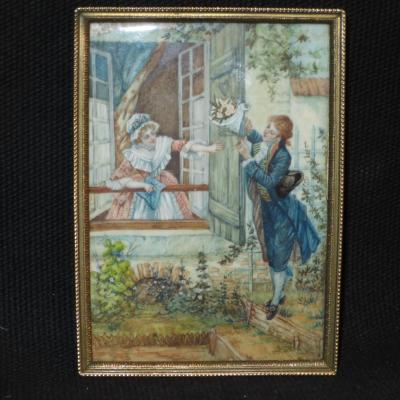 Miniature On Bond Nineteenth 