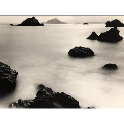 Robert Bob Werling Great Silver Photo 1972 Signed And Referenced Photography