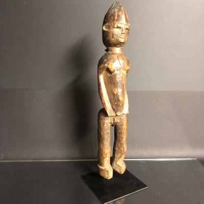 Old Statue Fang Soclée Gabon Collection