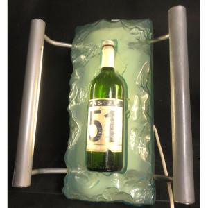 Rare And Important Illuminating Advertising Wall Light Pastis 51 En Tbe Anise