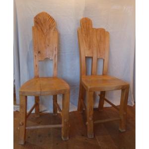 2 Chairs