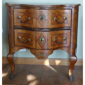 Chest Of Drawers Then XV