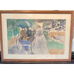 Watercolor Guy Bardone