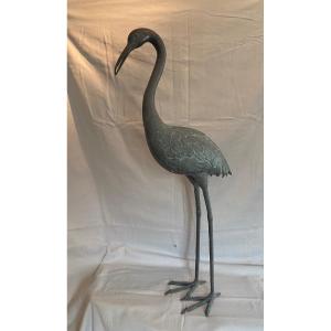 Bronze Heron