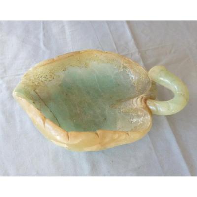 Coupe A Fruits Albatre