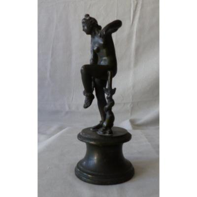 Bronze Femme A L Antique