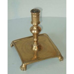 17th Century  Candlestick