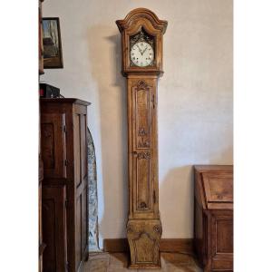 18th Century Longcase Clock