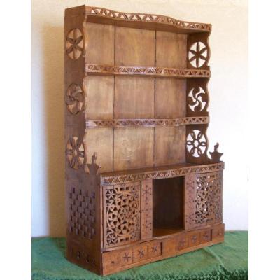 Shelf Of Popular Art - Auvergne 1832