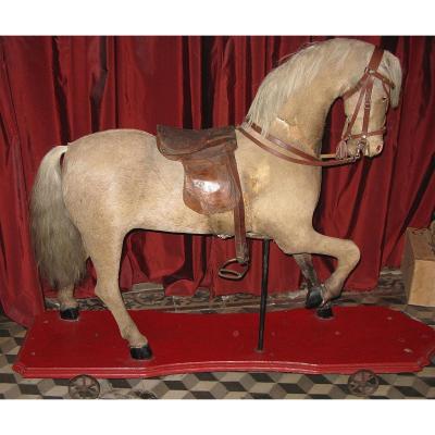 Grand Horse Toy Circa 1900