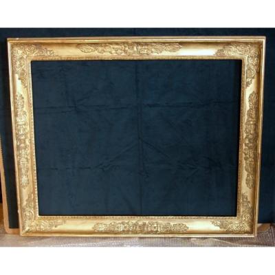 Large Golden Frame Early Nineteenth