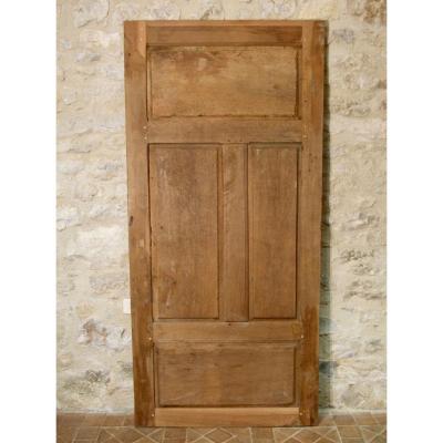 17th Century Walnut Door