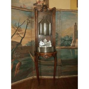 Eighteenth Tin Fountain