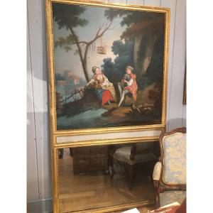 Louis XVI Trumeau 18th Century