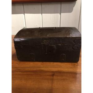 Messenger Box, 17th Century