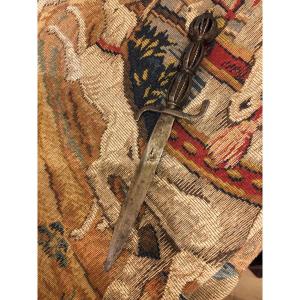 High-period Wrought Iron Stylus