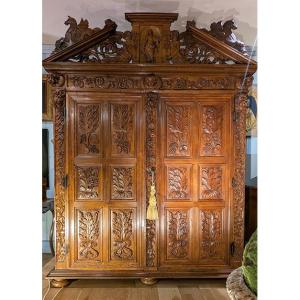 Sumène Cabinet Early 17th Century