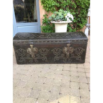 Malle De Voyage 17 Eme