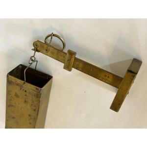 Rare Small Wheat Scales , 19th Century.