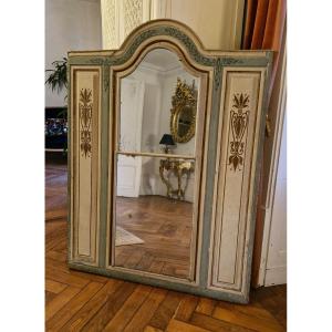 18th Century Woodwork Trumeau 