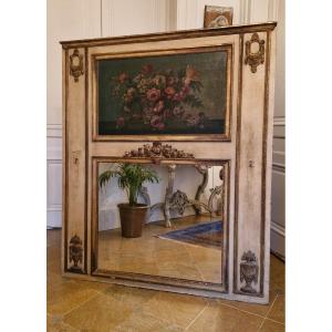 Louis XV Period Trumeau