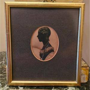 Miniature Profile Silhouette