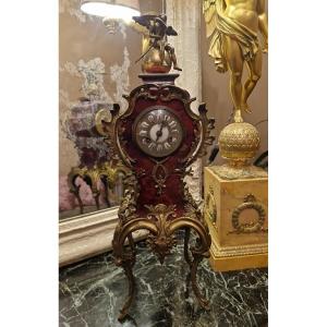 Antique Napoleon III Clock 