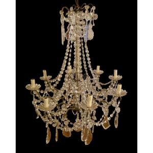 Crystal Chandelier
