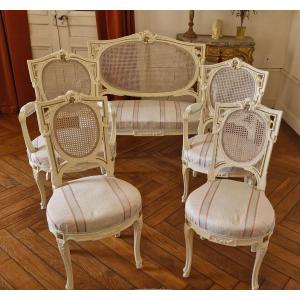 Louis XVI Salon