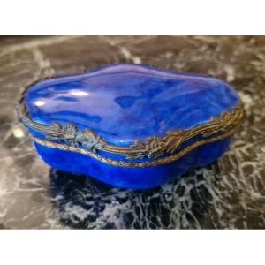 Sèvres Porcelain Jewelry Box