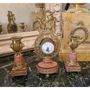 Louis XVI Style Fireplace Surround