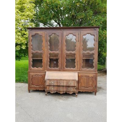 Library, Showcase Commode Crossbow