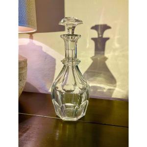 Baccarat Harcourt Model Carafe.