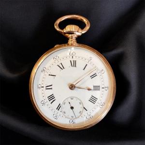 Gold Pocket Watch. Vacheron  Constantin. 