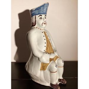 Jacquot Pot, End Of 18 Centuries 