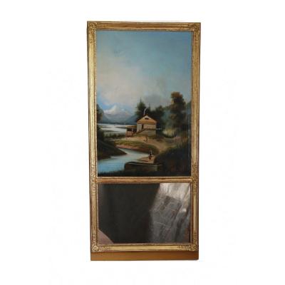 Pier Southwest Of Mid-nineteenth Century