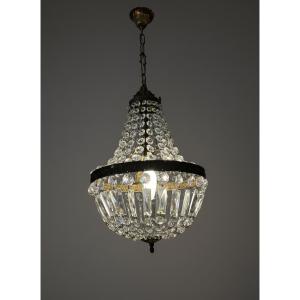 Ref 127/ Hot Air Balloon Chandelier 1 Light 