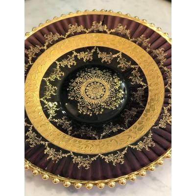 Cup Centerpiece Murano Venice