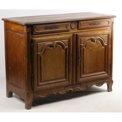 Buffet Bottom Oak, XIX.