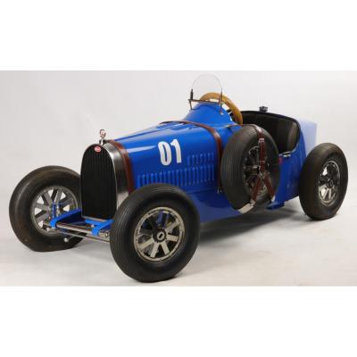 Bugatti Baby Type 52.
