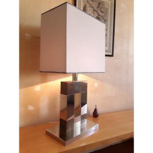 Large Lamp From The 70s.