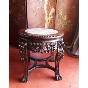 Chinese Selette. 19th Century Period.