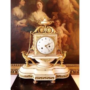Louis XVI Period Clock.