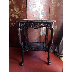 Side Table Attributed To Gabriel Viardot.