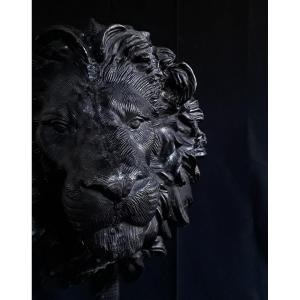 Large Contemporary Sculpture.