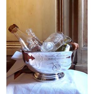 Gift To The Mayor Of Montpellier. 