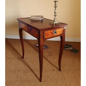 Louis XVIII Period Marquetry Coffee Table. 