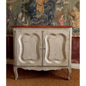 Small Louis XV Style Sideboard. 