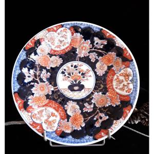 Imari Porcelain Dish.
